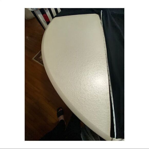 CHICO'S Zenergy Sz0.5 US S Dress Career Classic Comfort Straight Leg Trousers - Picture 11 of 13